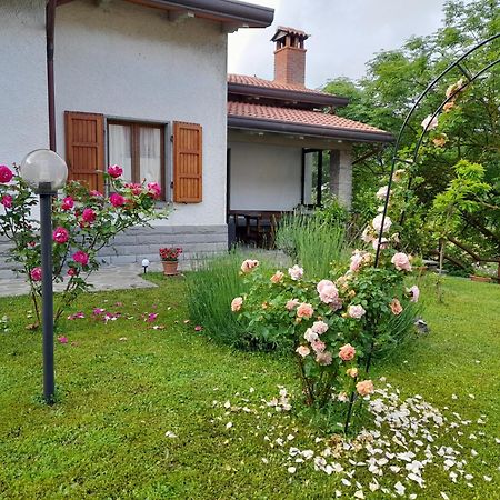 Via Del Fusato 13 Casa Carla Chiusi della Verna Phòng bức ảnh
