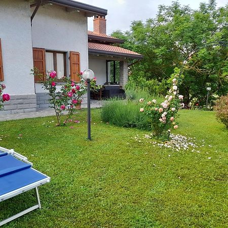 Via Del Fusato 13 Casa Carla Chiusi della Verna Ngoại thất bức ảnh