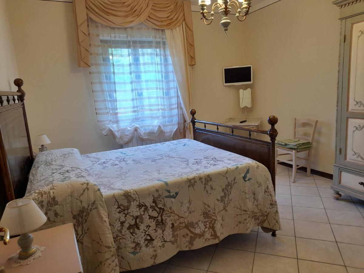 Via Del Fusato 13 Casa Carla Chiusi della Verna Ngoại thất bức ảnh