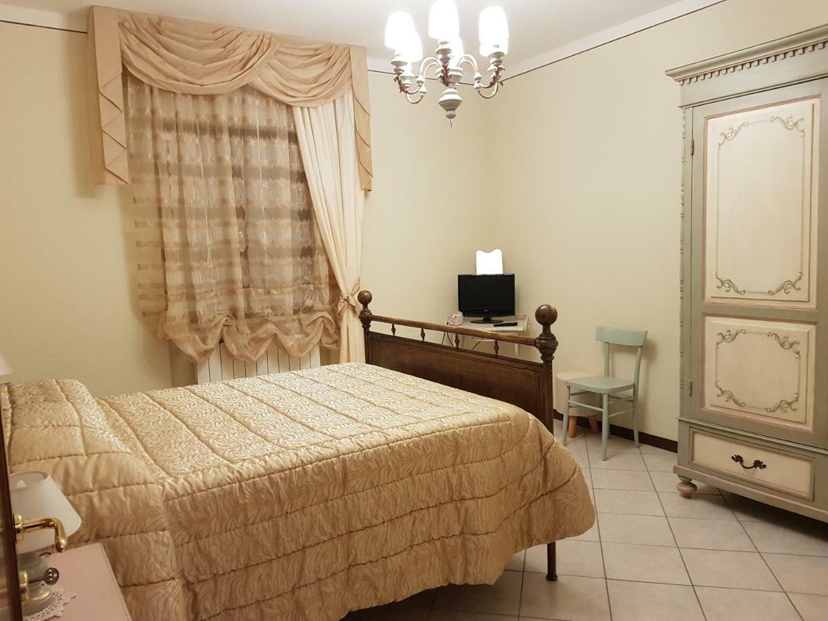 Via Del Fusato 13 Casa Carla Chiusi della Verna Ngoại thất bức ảnh