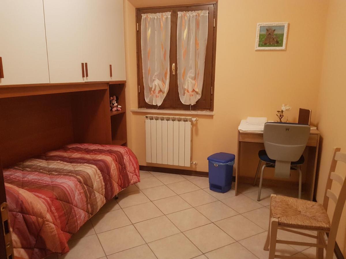 Via Del Fusato 13 Casa Carla Chiusi della Verna Ngoại thất bức ảnh