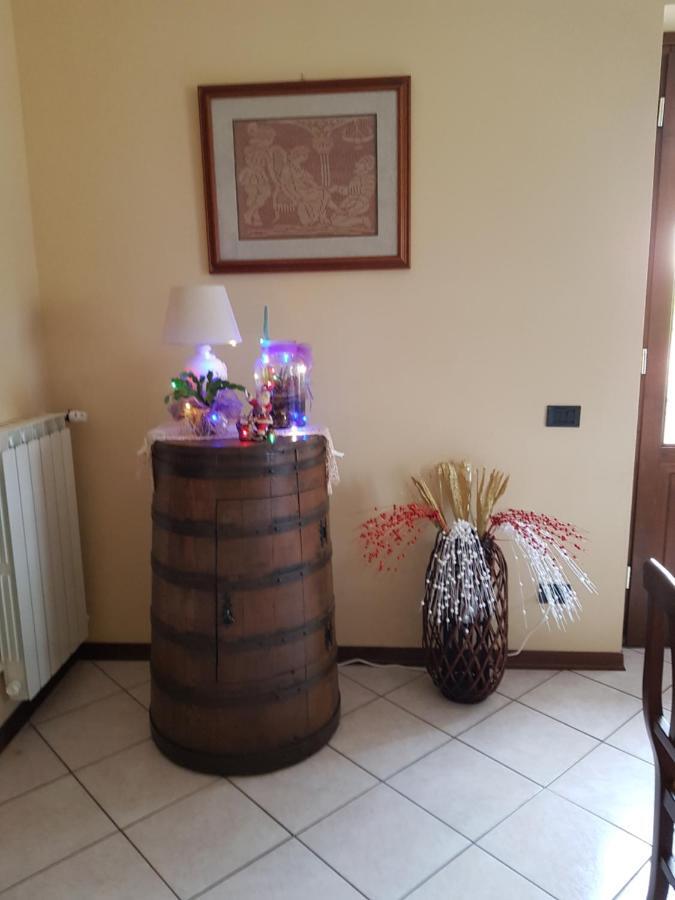 Via Del Fusato 13 Casa Carla Chiusi della Verna Ngoại thất bức ảnh